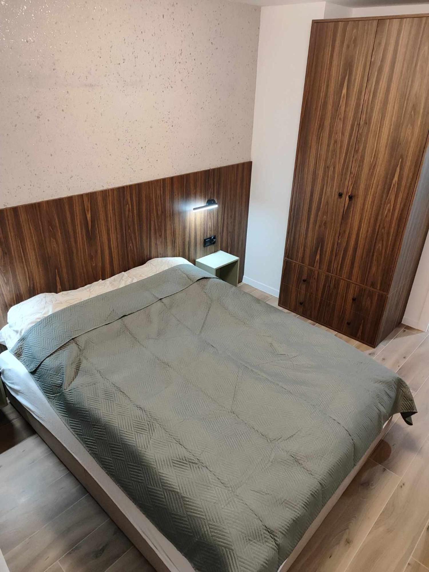 Apartament Targowa Łódź Exteriör bild