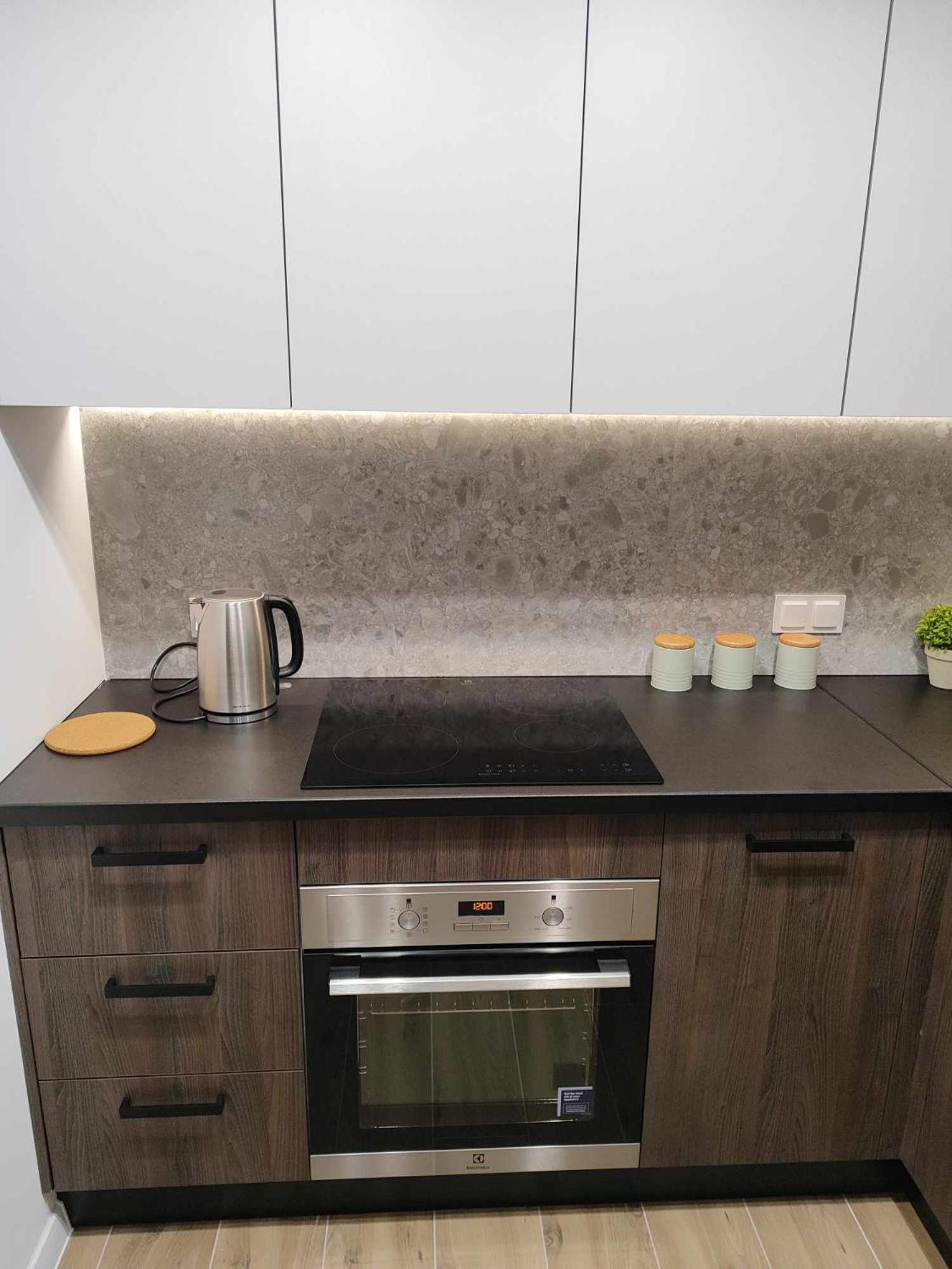 Apartament Targowa Łódź Exteriör bild